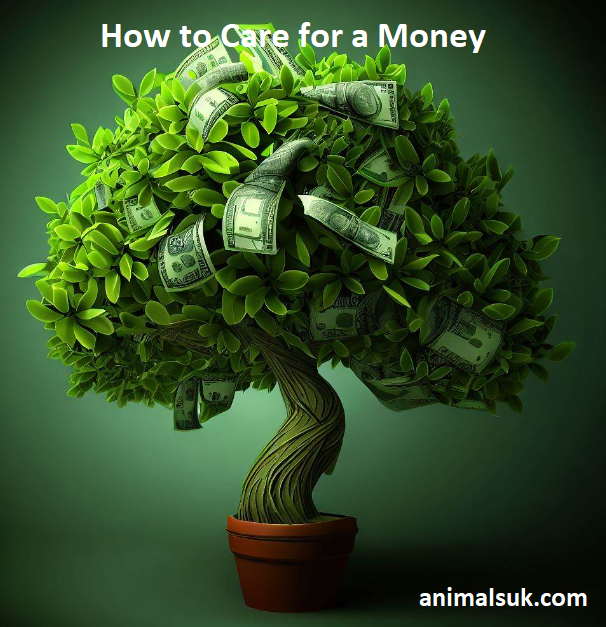 How to Care for a Money Tree